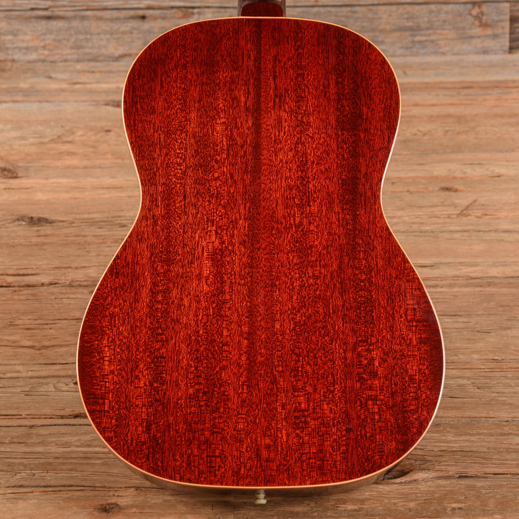 Gibson B-25 Sunburst 1966 - View 3 | MusicMarket