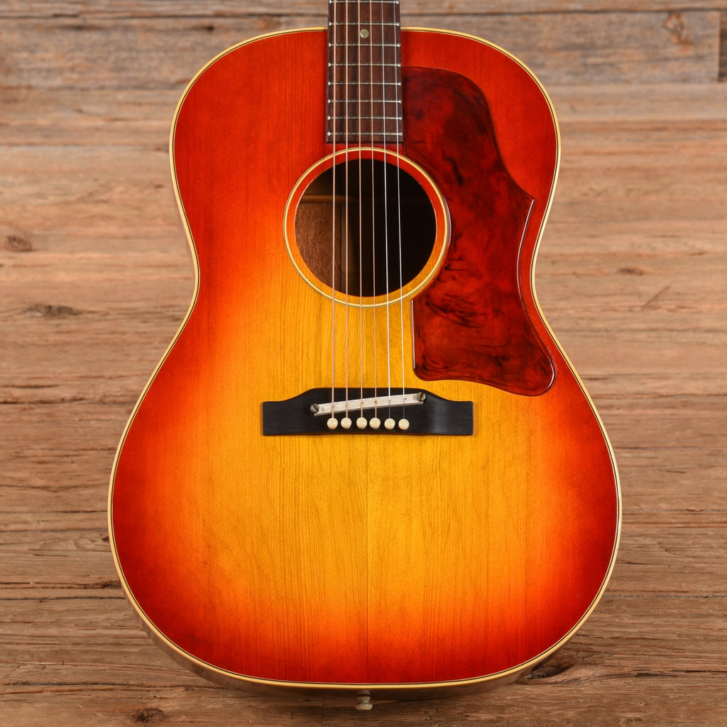 Gibson B-25 Sunburst 1966 - MusicMarket