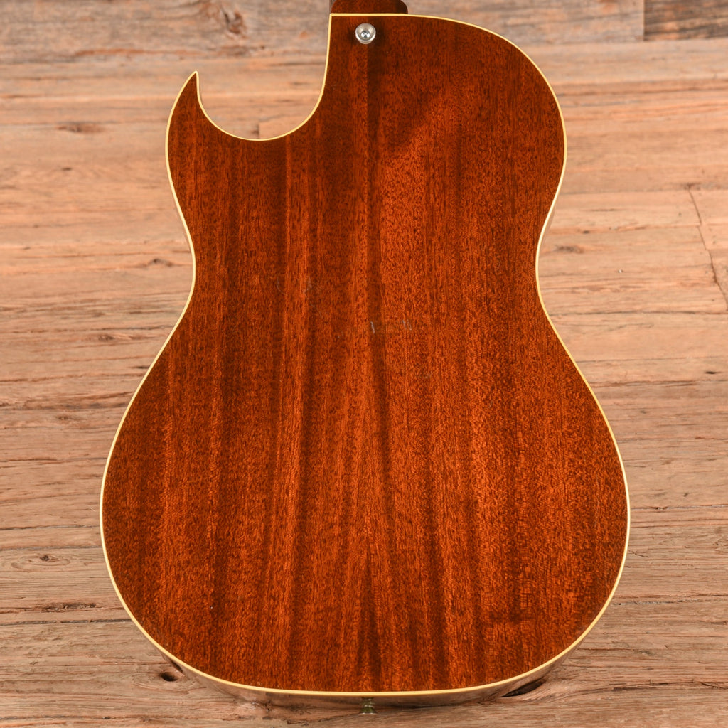Gibson CF100 Sunburst 1958 - Zac Brown - View 3 | MusicMarket