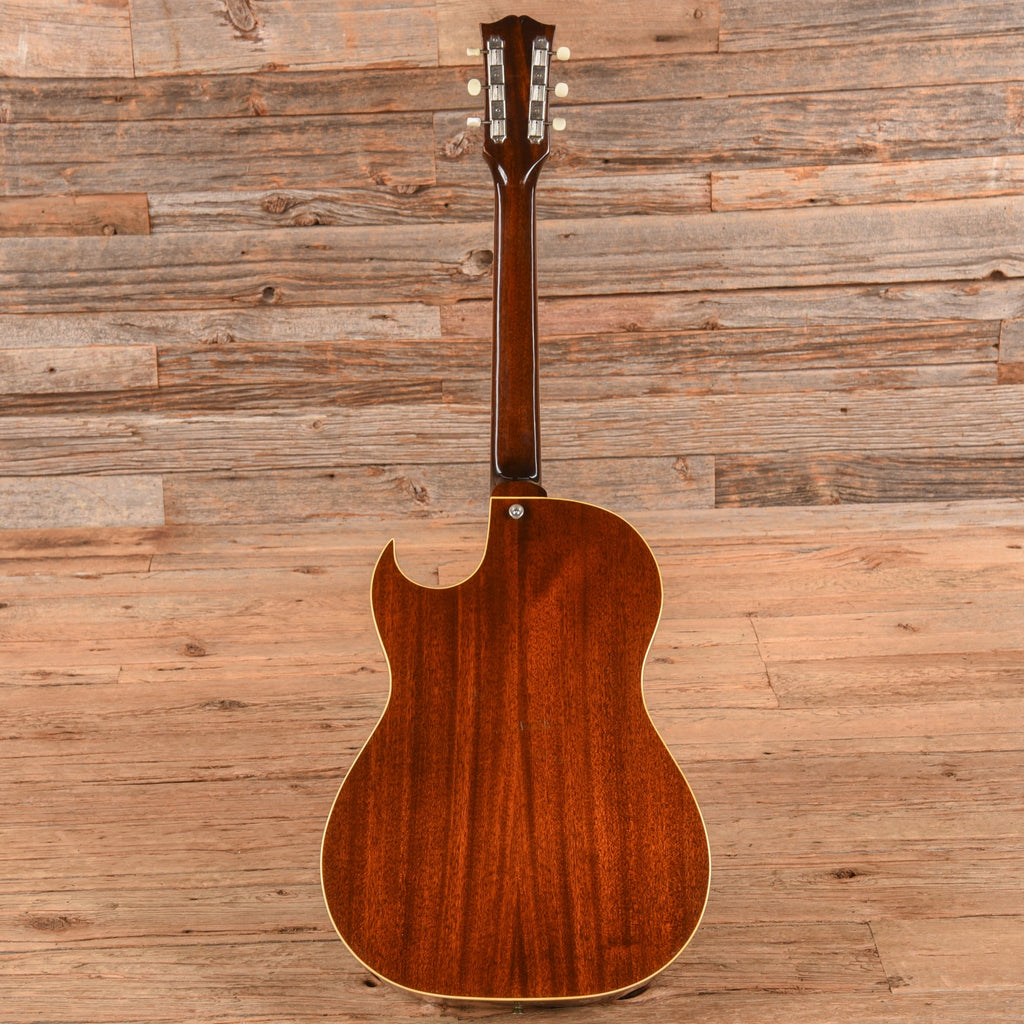 Gibson CF100 Sunburst 1958 - Zac Brown - View 5 | MusicMarket
