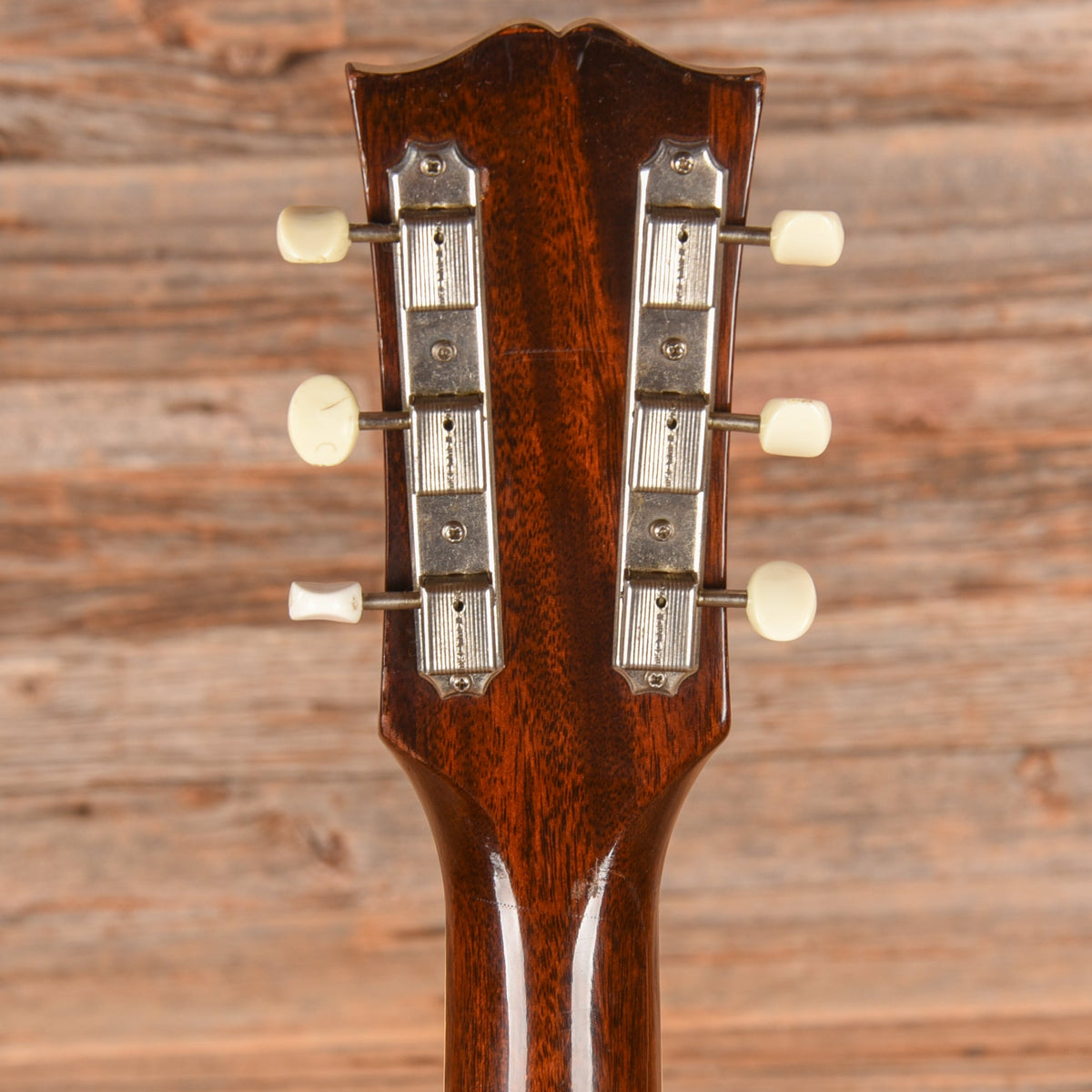 Gibson CF100 Sunburst 1958 - Zac Brown - View 7 | MusicMarket