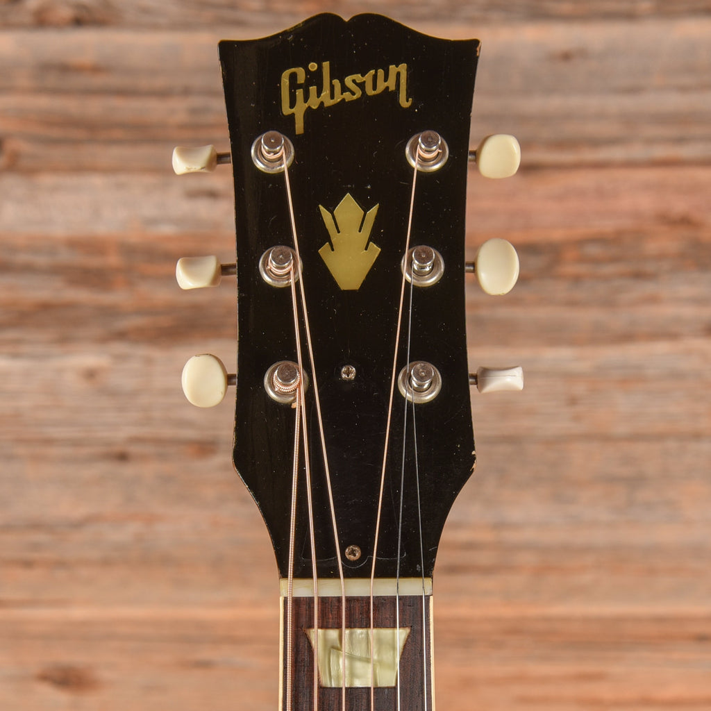 Gibson CF100 Sunburst 1958 - Zac Brown - View 6 | MusicMarket