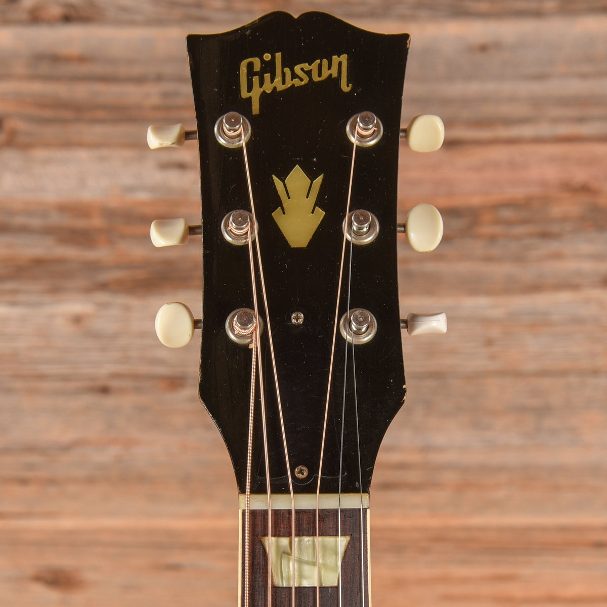 Gibson CF100 Sunburst 1958 - Zac Brown - View 6 | MusicMarket