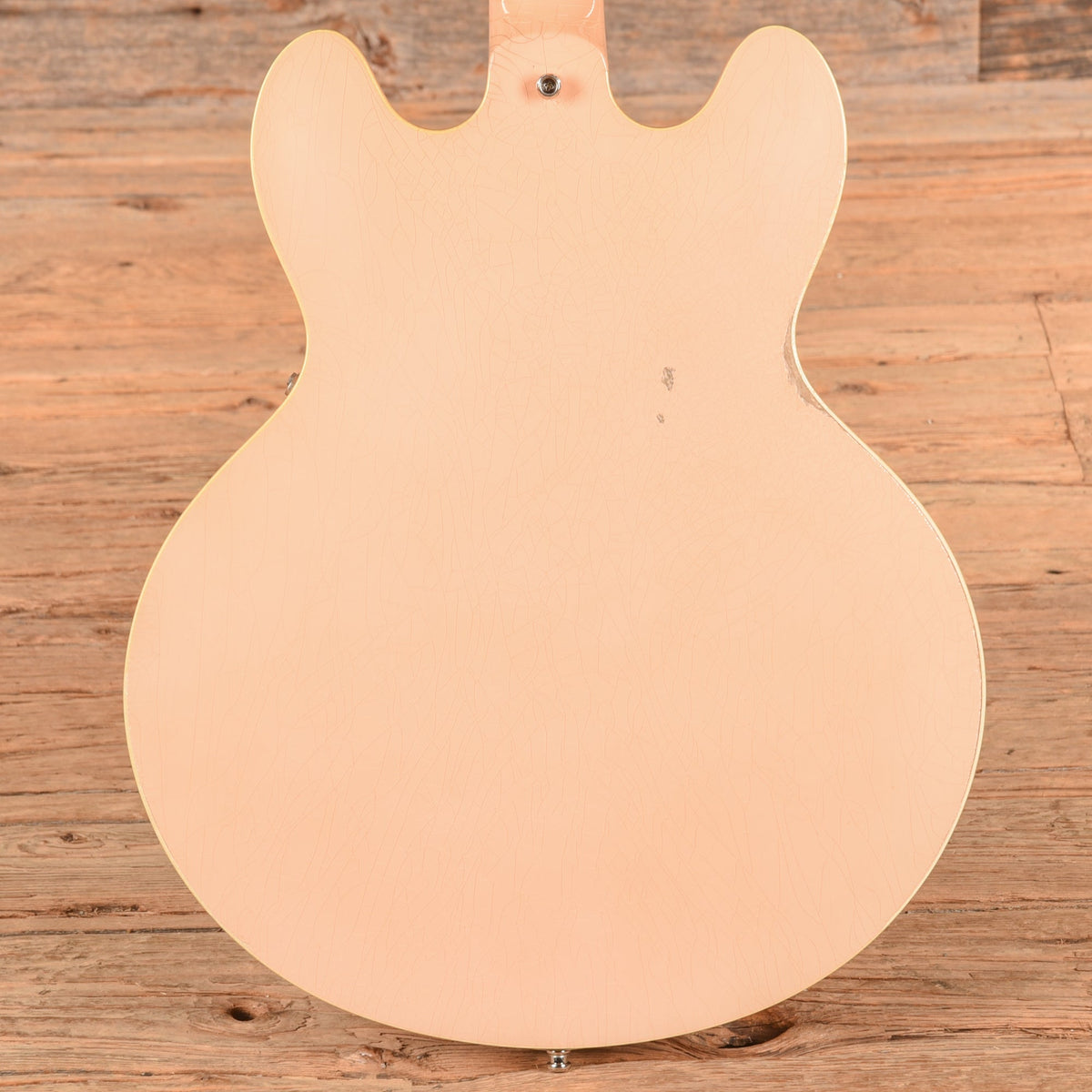 Gibson CME Trini Lopez Shell Pink 2023 - Zac Brown - View 3 | MusicMarket