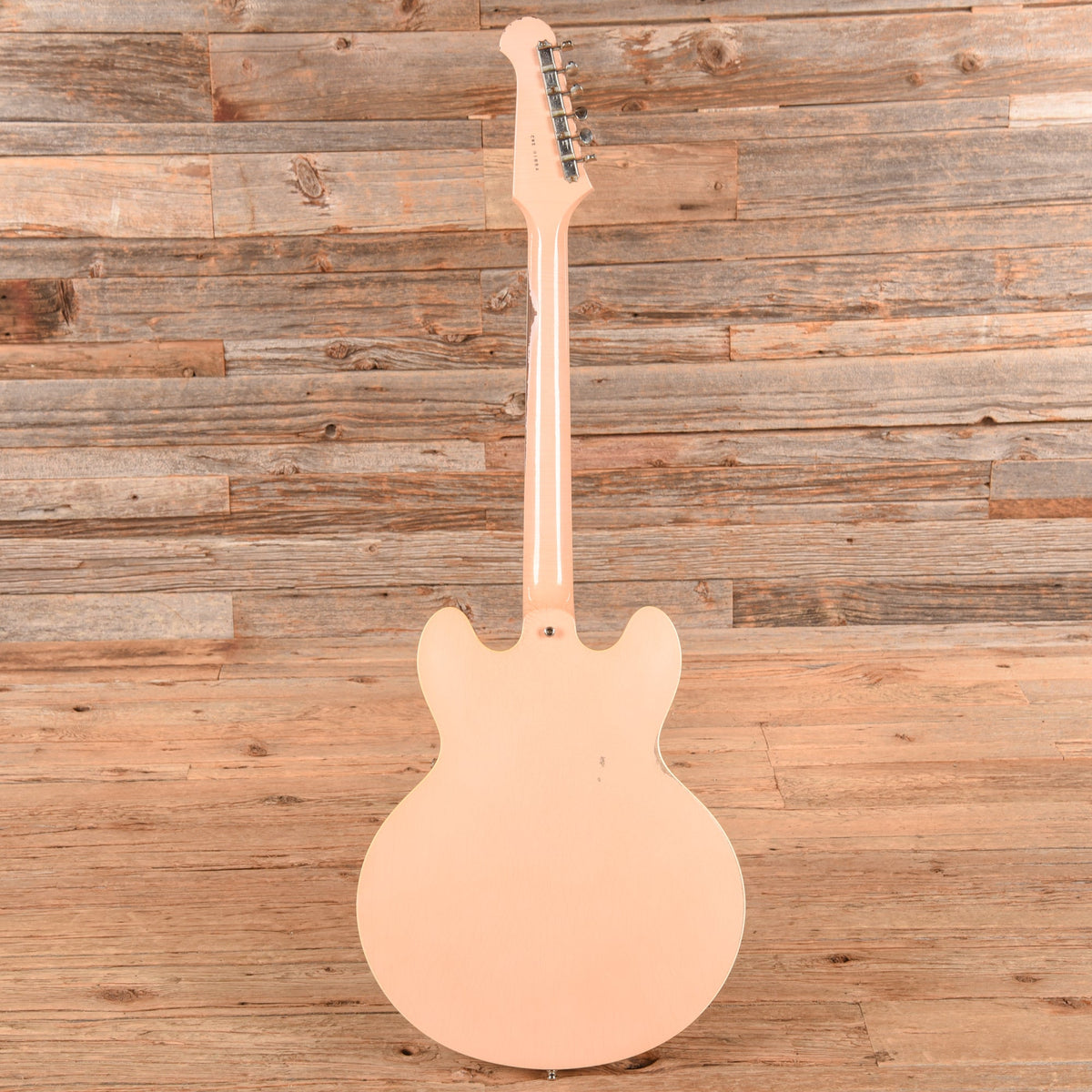 Gibson CME Trini Lopez Shell Pink 2023 - Zac Brown - View 5 | MusicMarket