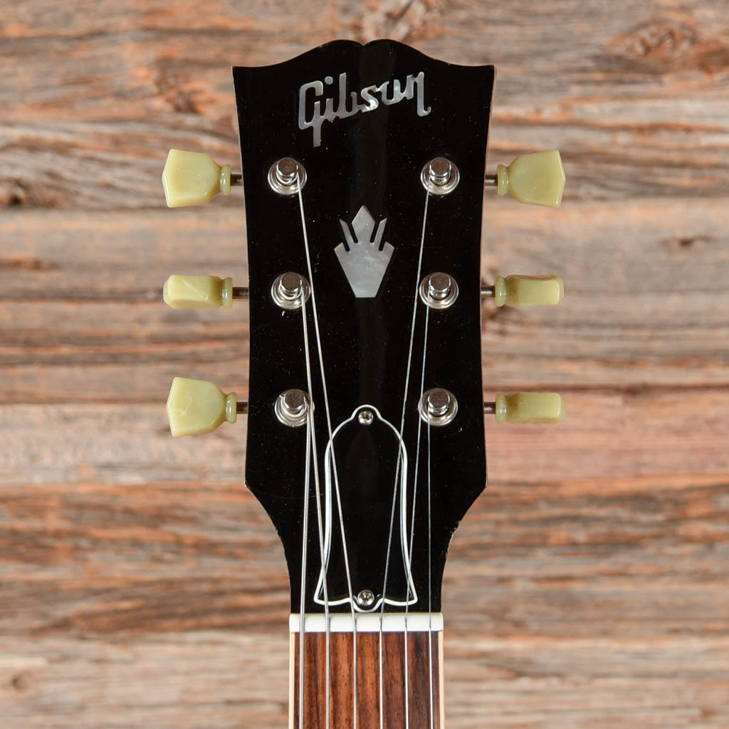 Gibson CS-336 Sunburst 2016 - Zac Brown - View 6 | MusicMarket