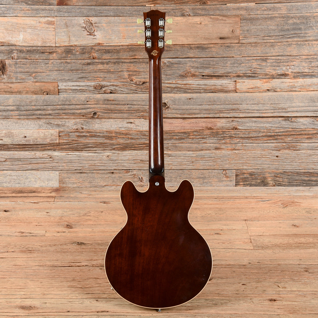 Gibson CS-336 Sunburst 2016 - Zac Brown - View 5 | MusicMarket