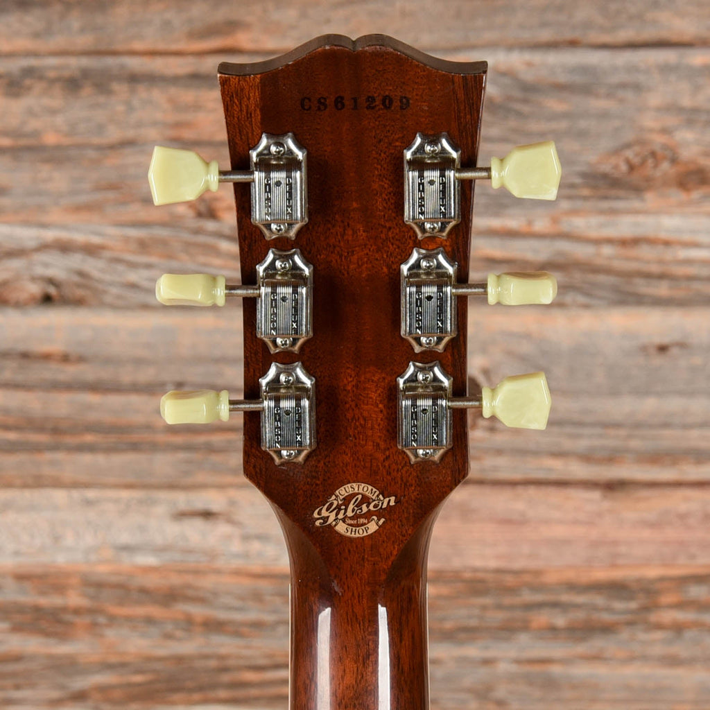 Gibson CS-336 Sunburst 2016 - Zac Brown - View 7 | MusicMarket