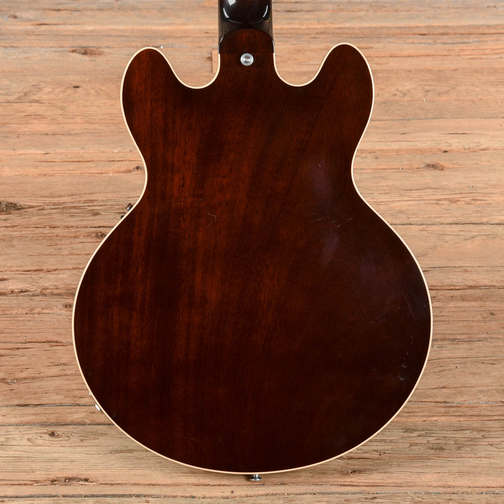 Gibson CS-336 Sunburst 2016 - Zac Brown - View 3 | MusicMarket