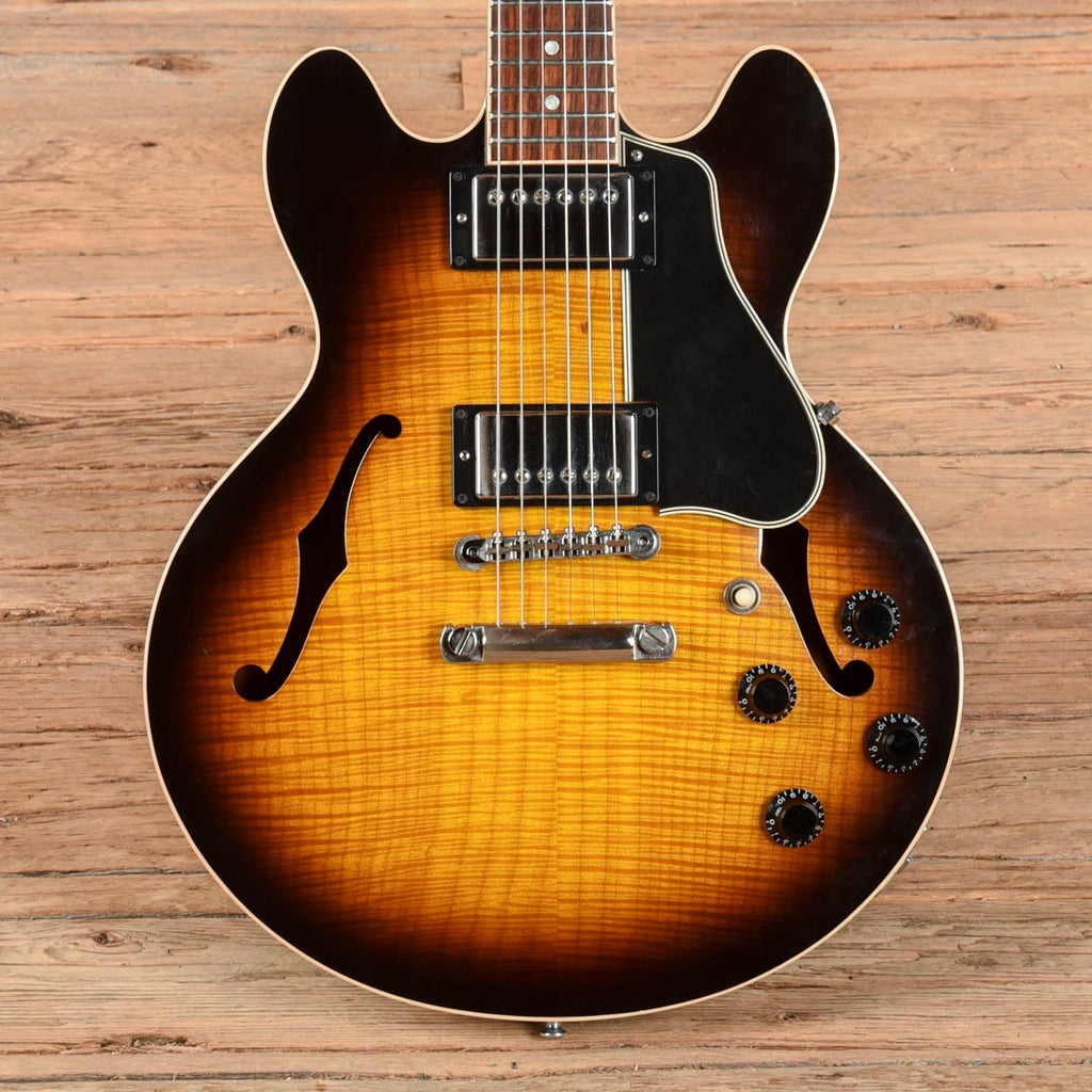 Gibson CS-336 Sunburst 2016 - Zac Brown - MusicMarket