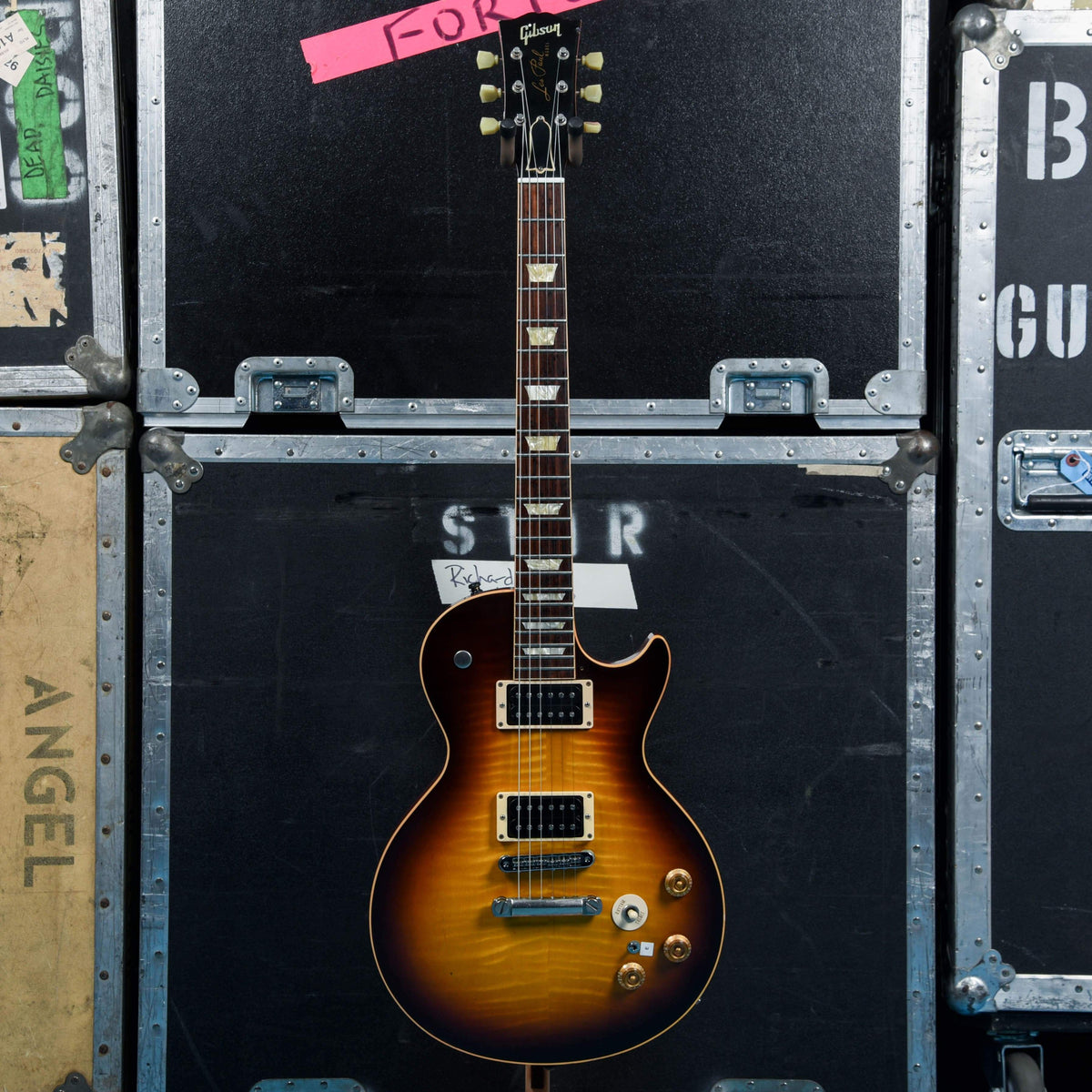 Gibson Custom 1959 Les Paul Standard Reissue Sunburst 2006 - MusicMarket