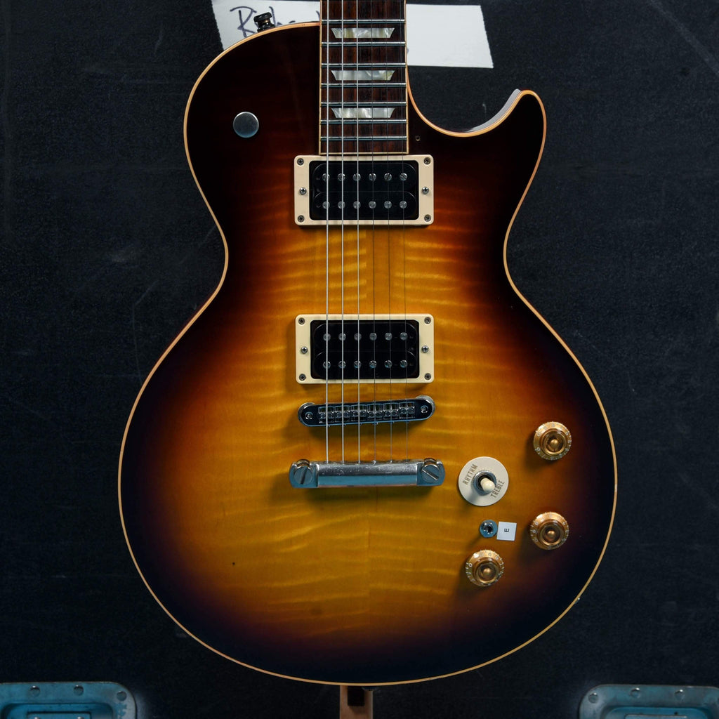 Gibson Custom 1959 Les Paul Standard Reissue Sunburst 2006 - View 3 | MusicMarket