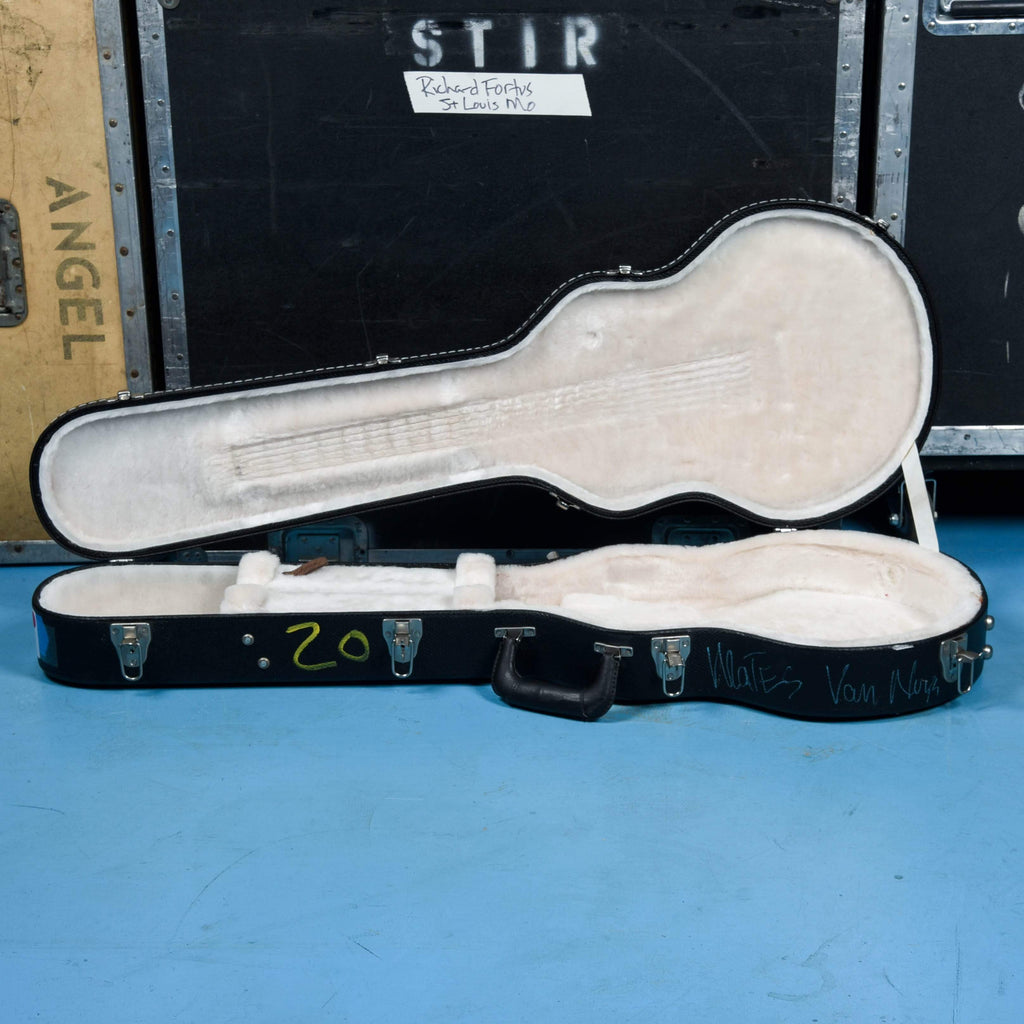 Gibson Custom 1959 Les Paul Standard Reissue Sunburst 2006 - View 6 | MusicMarket
