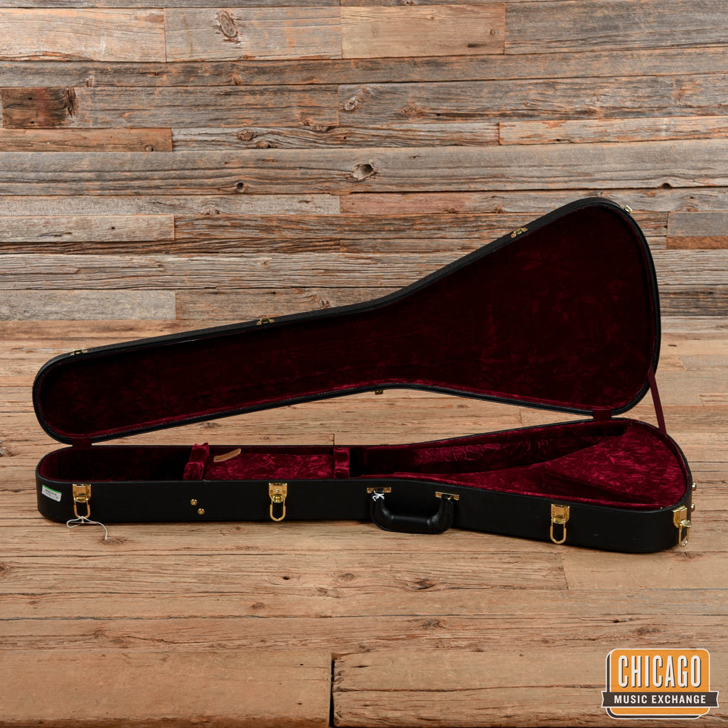 Gibson Custom Flying V Standard Washed Cherry - View 11 | MusicMarket