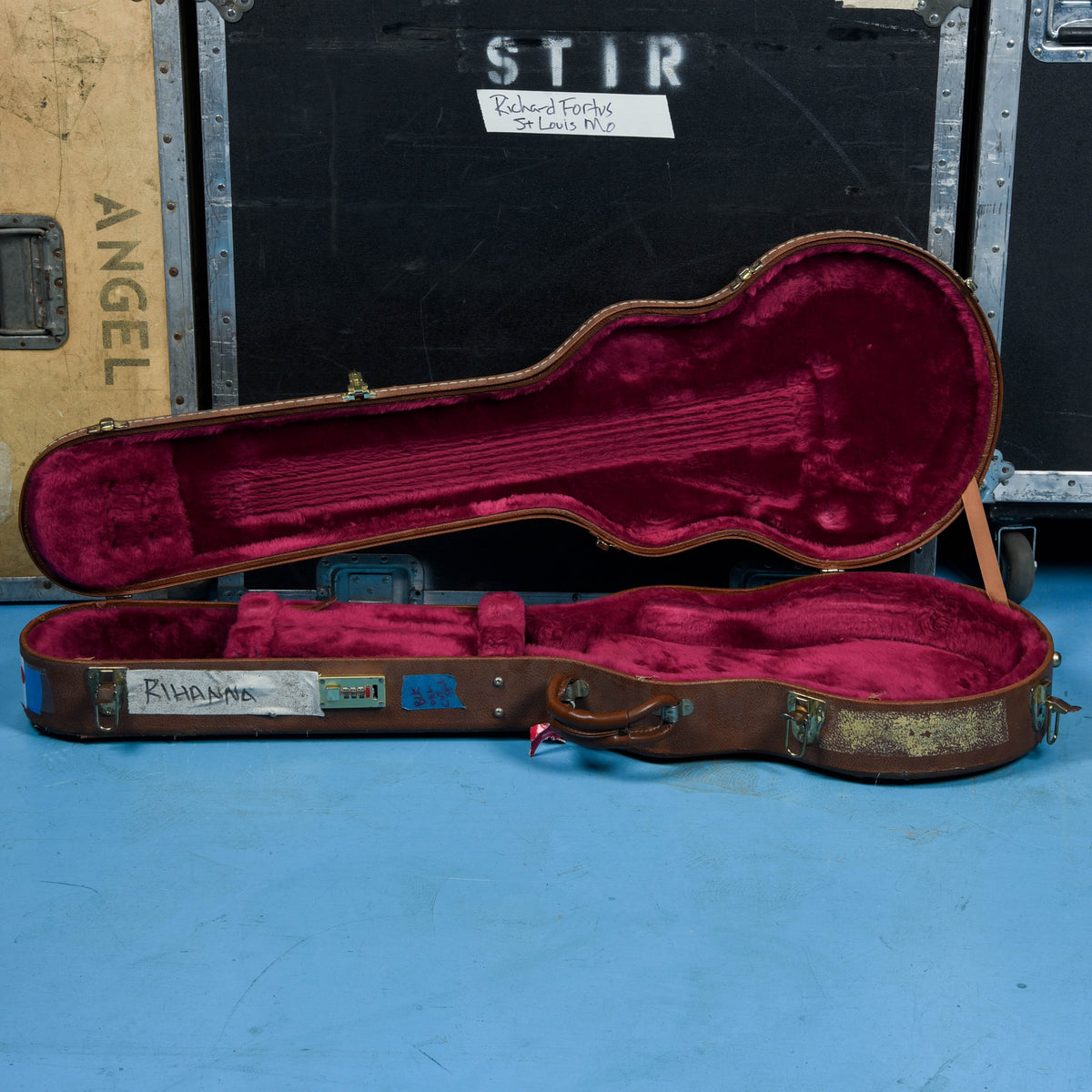 Gibson Custom Les Paul Special Black - View 6 | MusicMarket