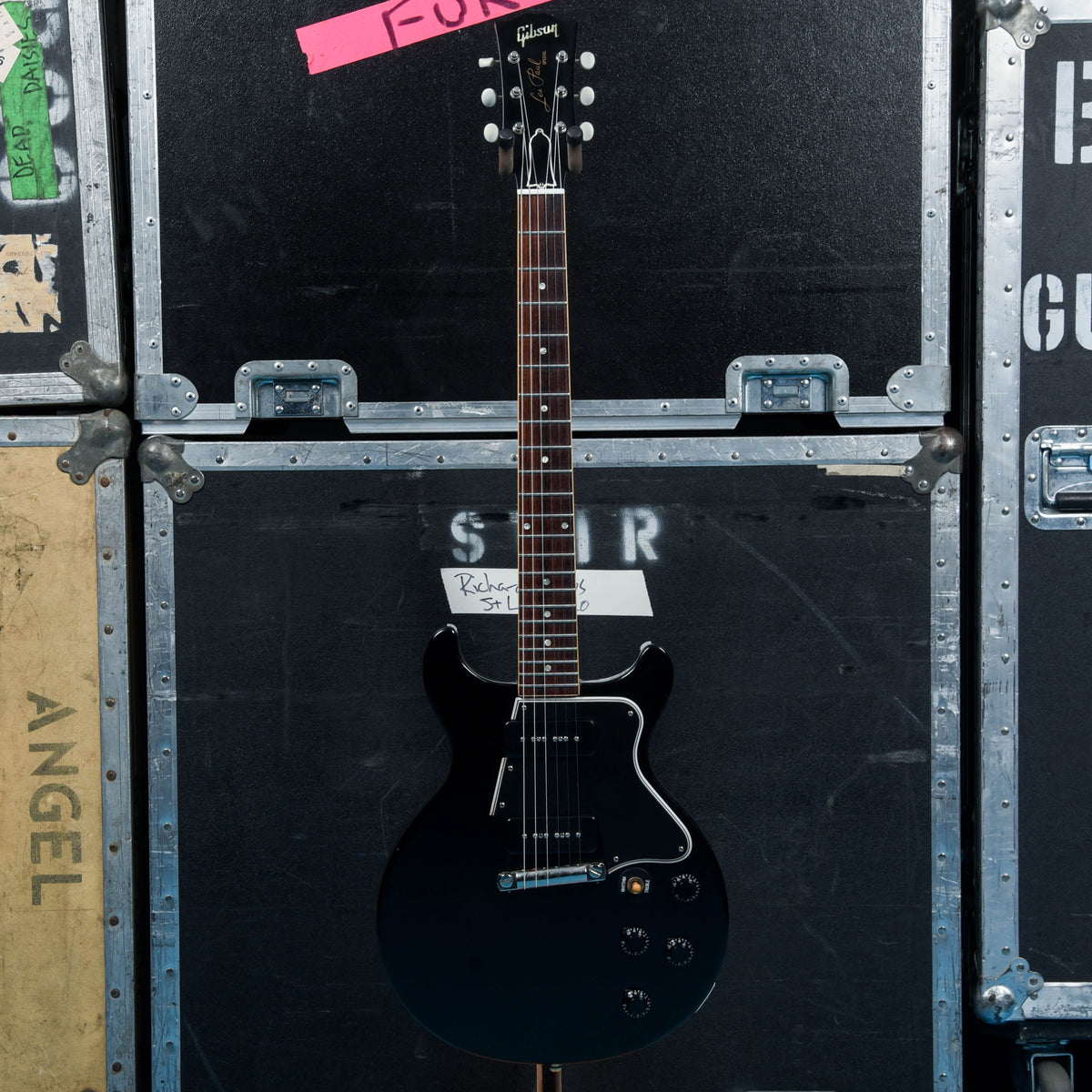 Gibson Custom Les Paul Special Black - MusicMarket
