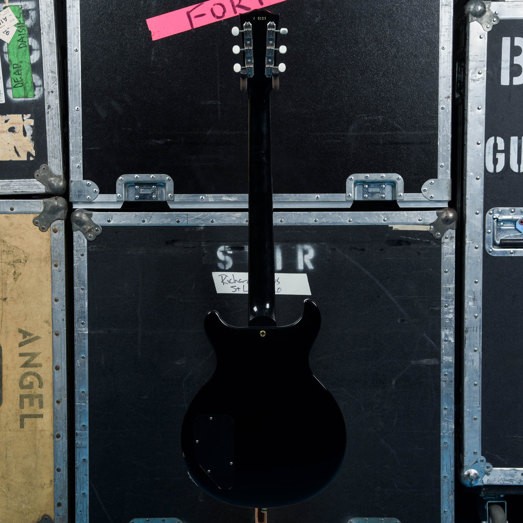 Gibson Custom Les Paul Special Black - View 2 | MusicMarket