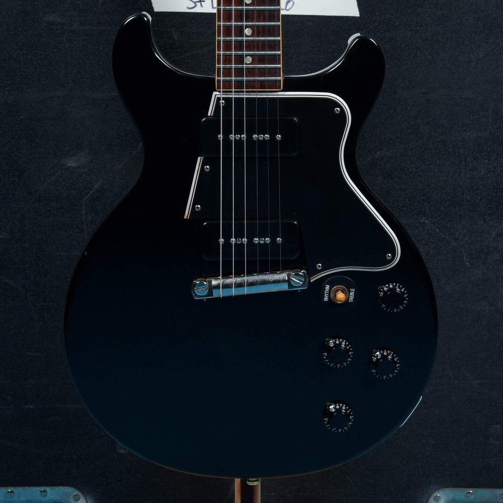 Gibson Custom Les Paul Special Black - View 3 | MusicMarket