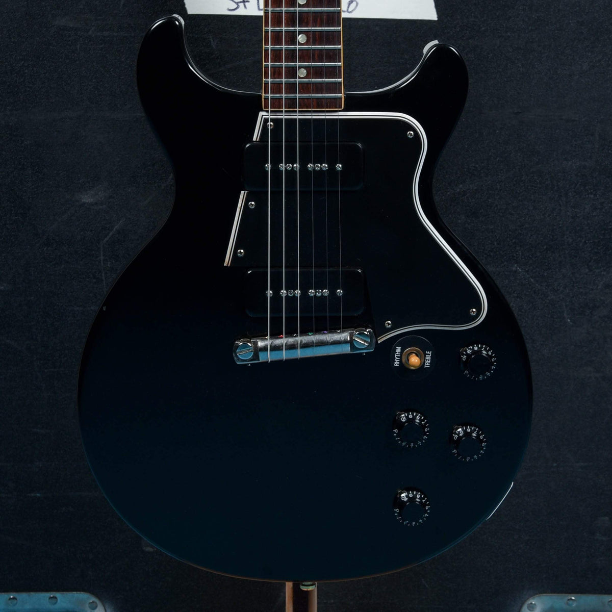 Gibson Custom Les Paul Special Black - View 3 | MusicMarket