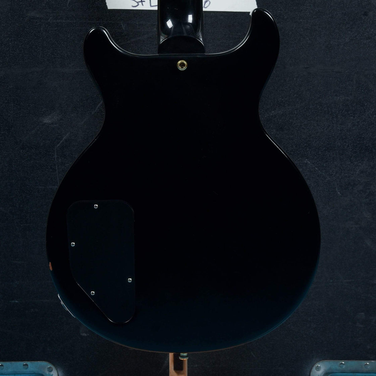 Gibson Custom Les Paul Special Black - View 4 | MusicMarket