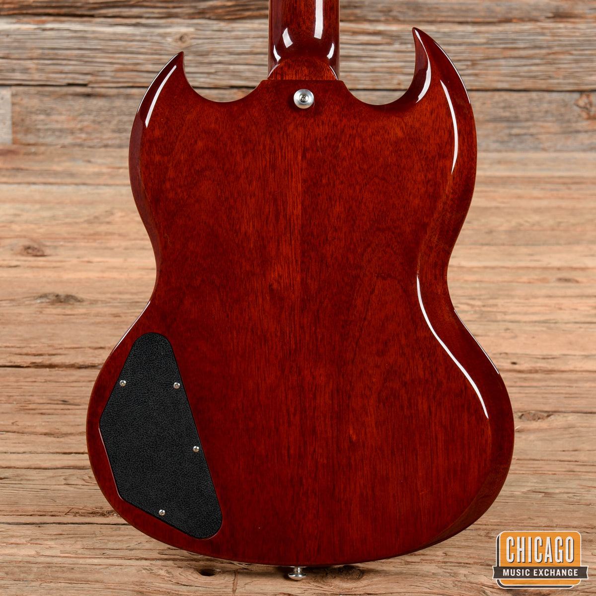Gibson Derek Trucks Signature SG (NAMM Special 2014) Cherry 2014 - View 5 | MusicMarket