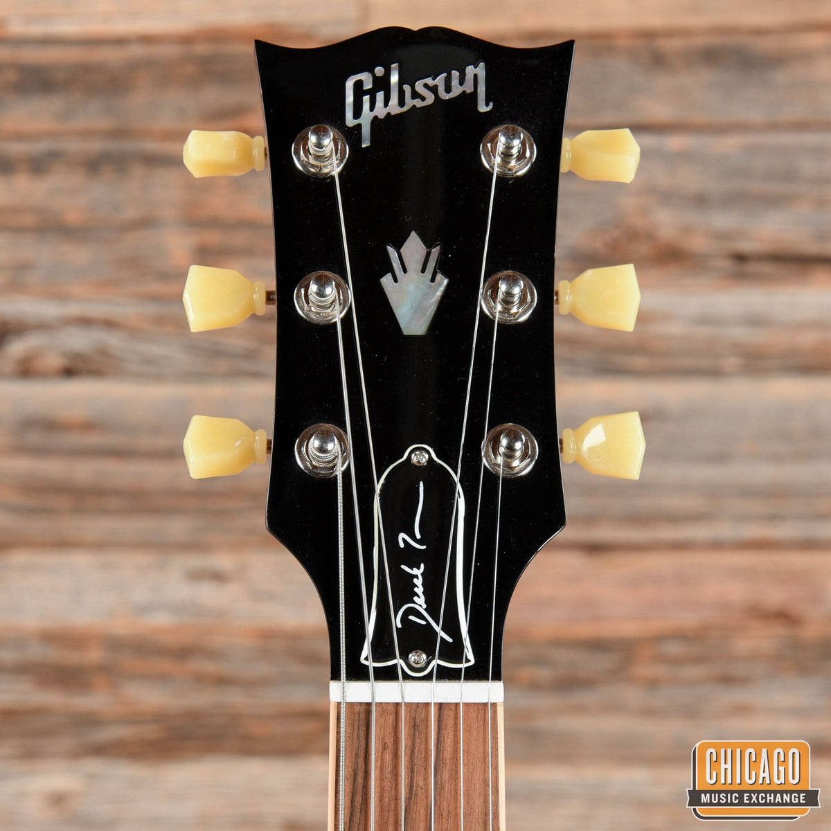 Gibson Derek Trucks Signature SG (NAMM Special 2014) Cherry 2014 - View 6 | MusicMarket