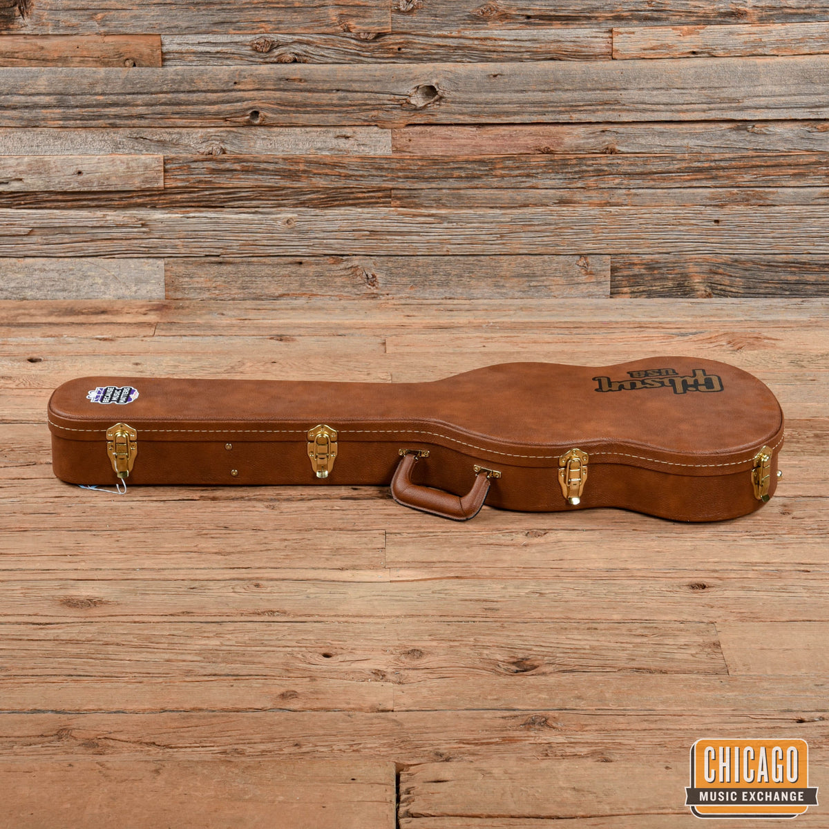 Gibson Derek Trucks Signature SG (NAMM Special 2014) Cherry 2014 - View 10 | MusicMarket