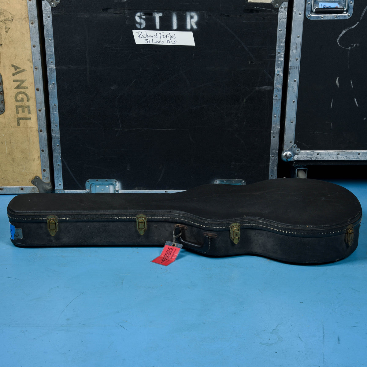 Gibson ES-125T 1959 - View 5 | MusicMarket