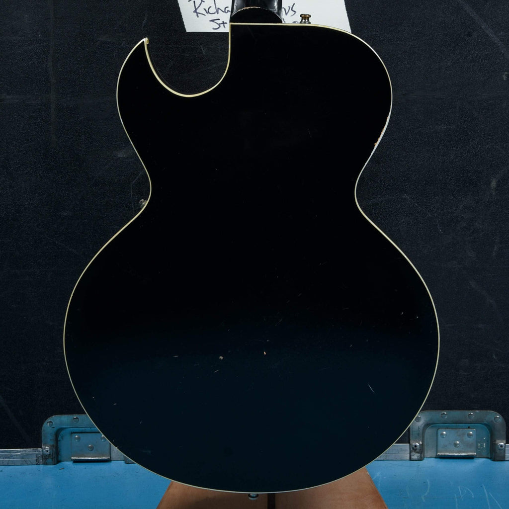 Gibson ES-135 Black 1998 - View 4 | MusicMarket