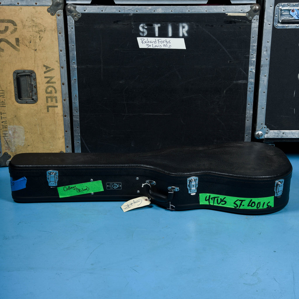 Gibson ES-135 Black 1998 - View 5 | MusicMarket