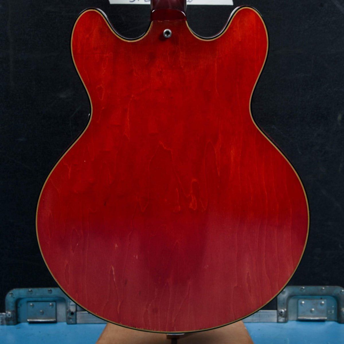 Gibson ES-325 Cherry 1972 - View 4 | MusicMarket
