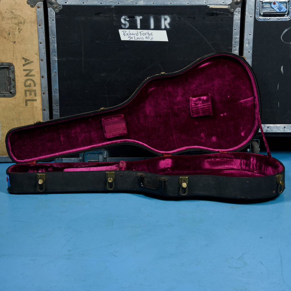 Gibson ES-325 Cherry 1972 - View 6 | MusicMarket