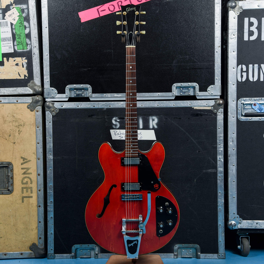 Gibson ES-325 Cherry 1972 - MusicMarket