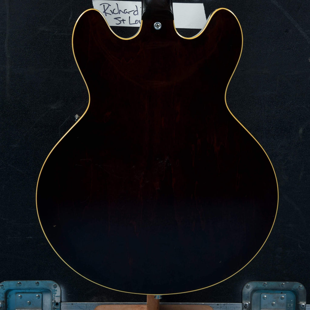 Gibson ES-330 Sunburst 1966 - View 4 | MusicMarket
