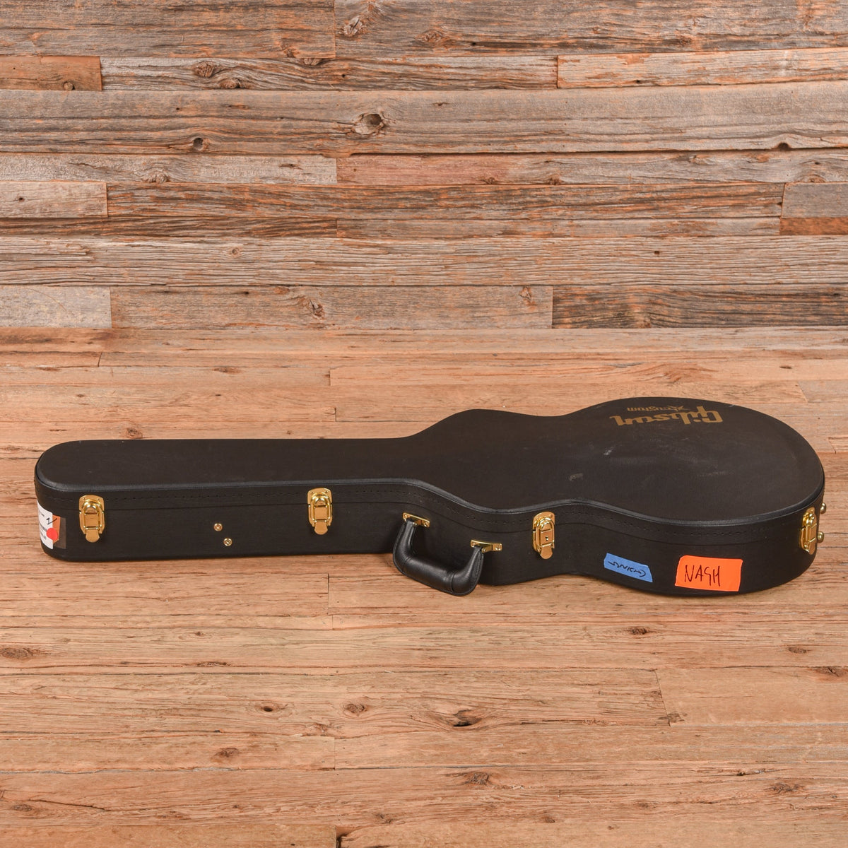 Gibson ES-335 Walnut 63 CME Walnut 2019 - Zac Brown - View 8 | MusicMarket