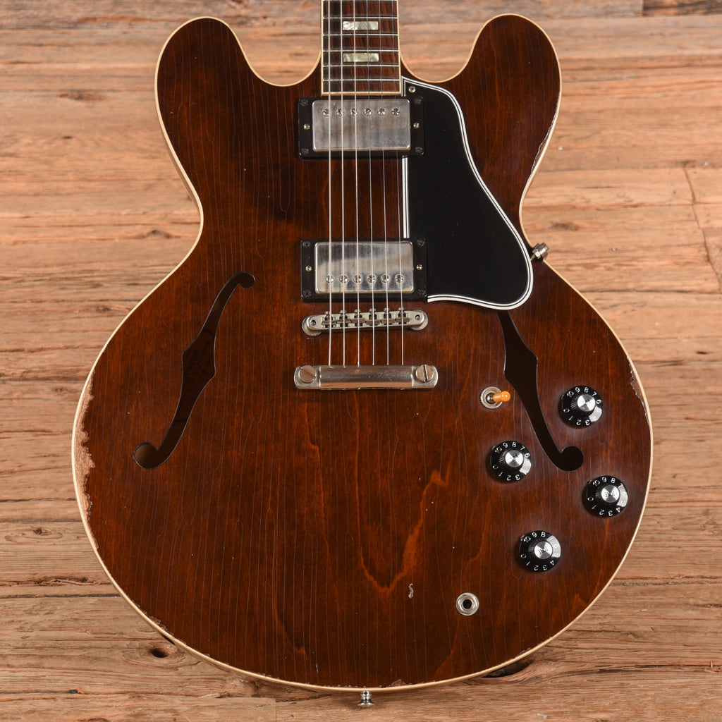 Gibson ES-335 Walnut 63 CME Walnut 2019 - Zac Brown - MusicMarket