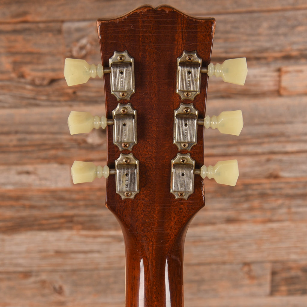 Gibson ES-335 Walnut 63 CME Walnut 2019 - Zac Brown - View 7 | MusicMarket