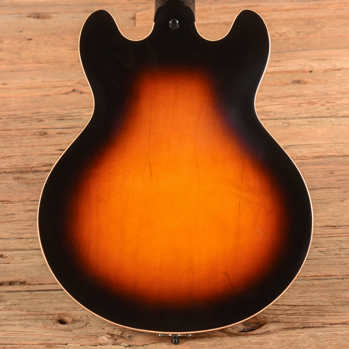 Gibson ES-390 Sunburst 2013 - John Oates - View 3 | MusicMarket