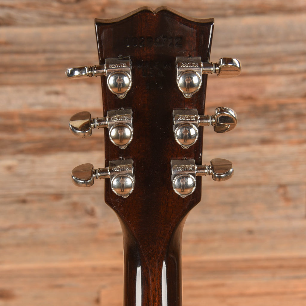 Gibson ES-390 Sunburst 2013 - John Oates - View 7 | MusicMarket