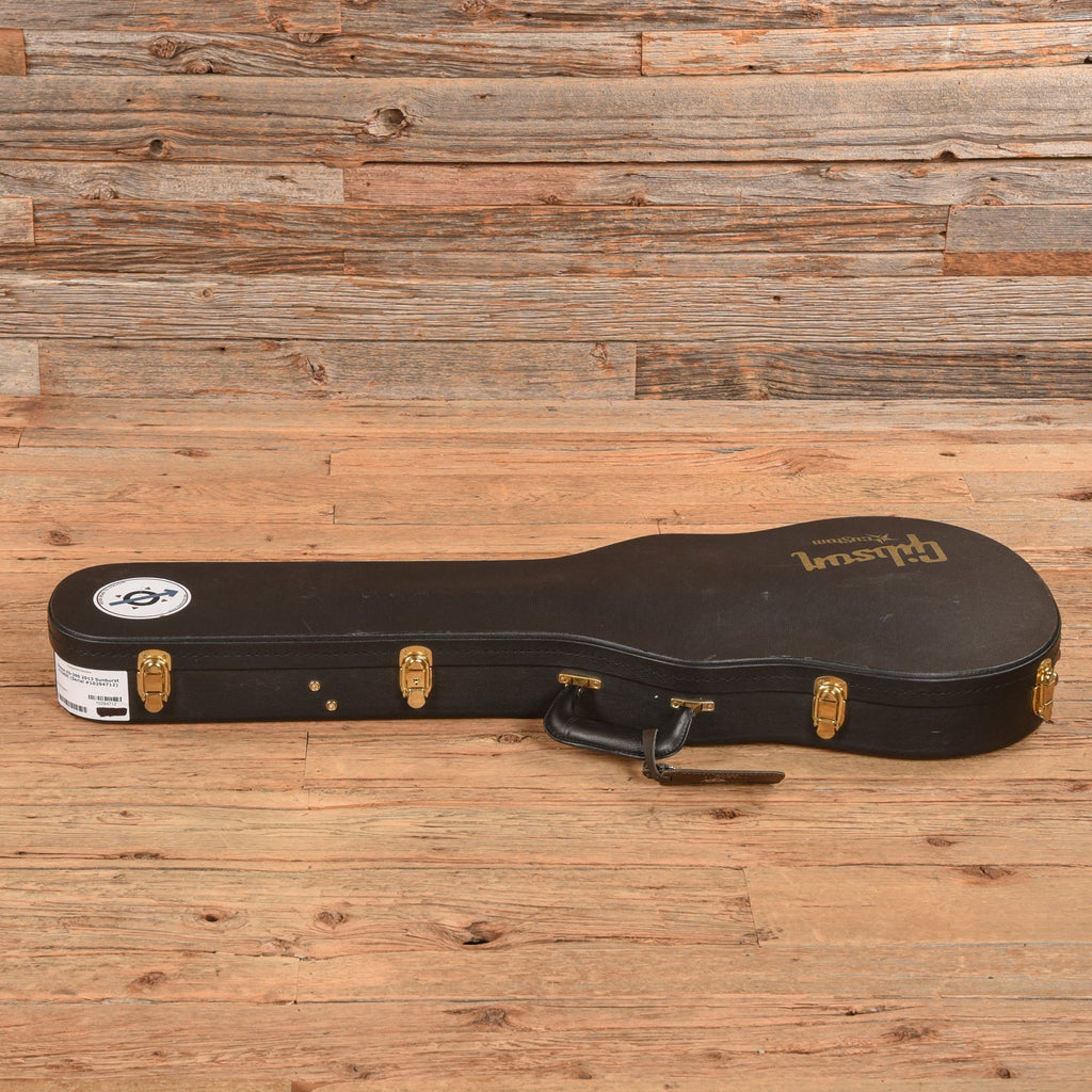 Gibson ES-390 Sunburst 2013 - John Oates - View 8 | MusicMarket