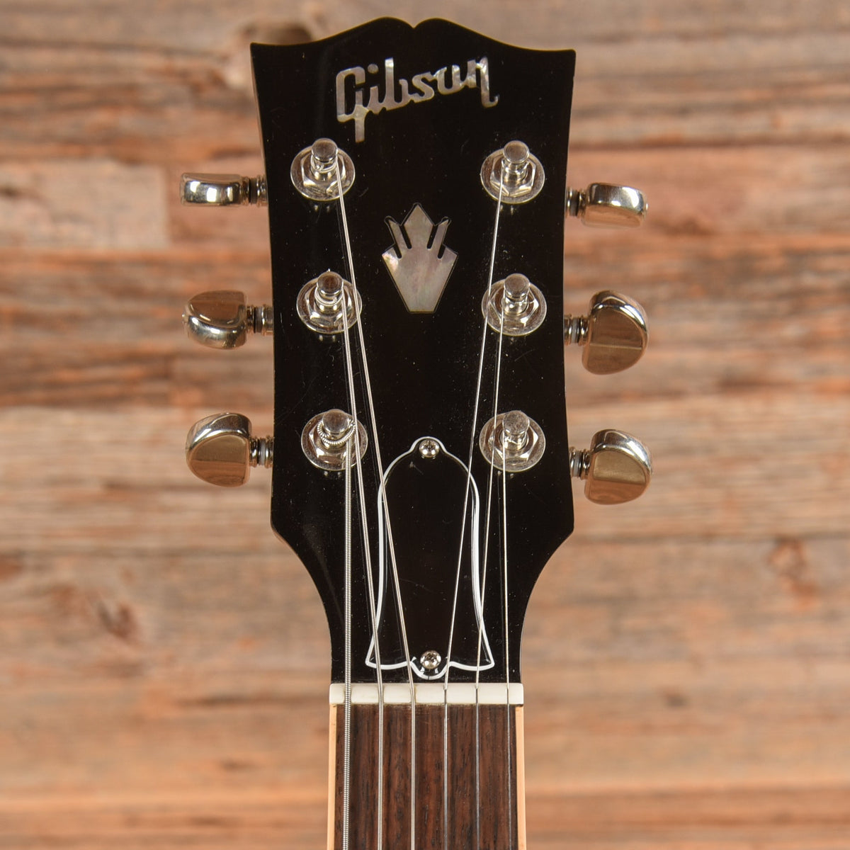 Gibson ES-390 Sunburst 2013 - John Oates - View 6 | MusicMarket