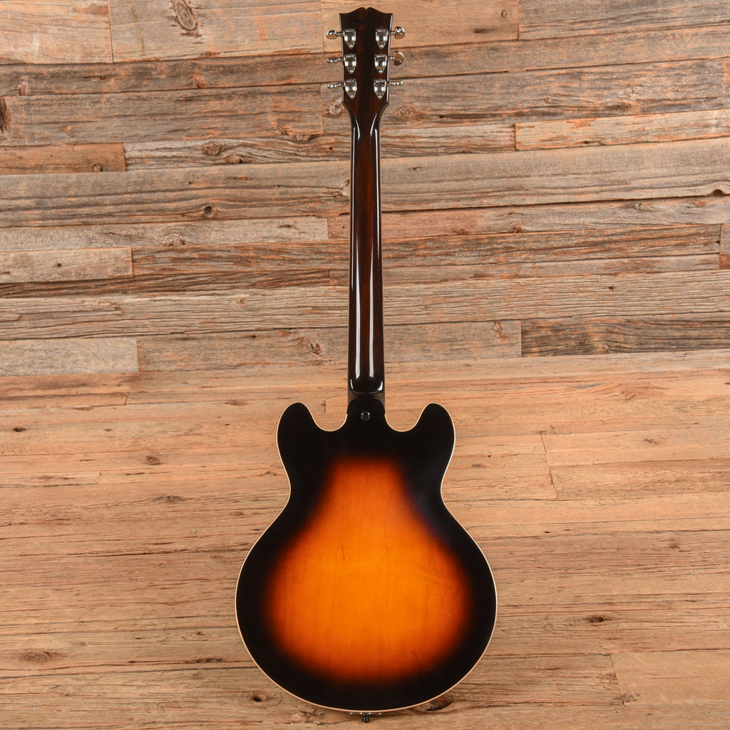 Gibson ES-390 Sunburst 2013 - John Oates - View 5 | MusicMarket