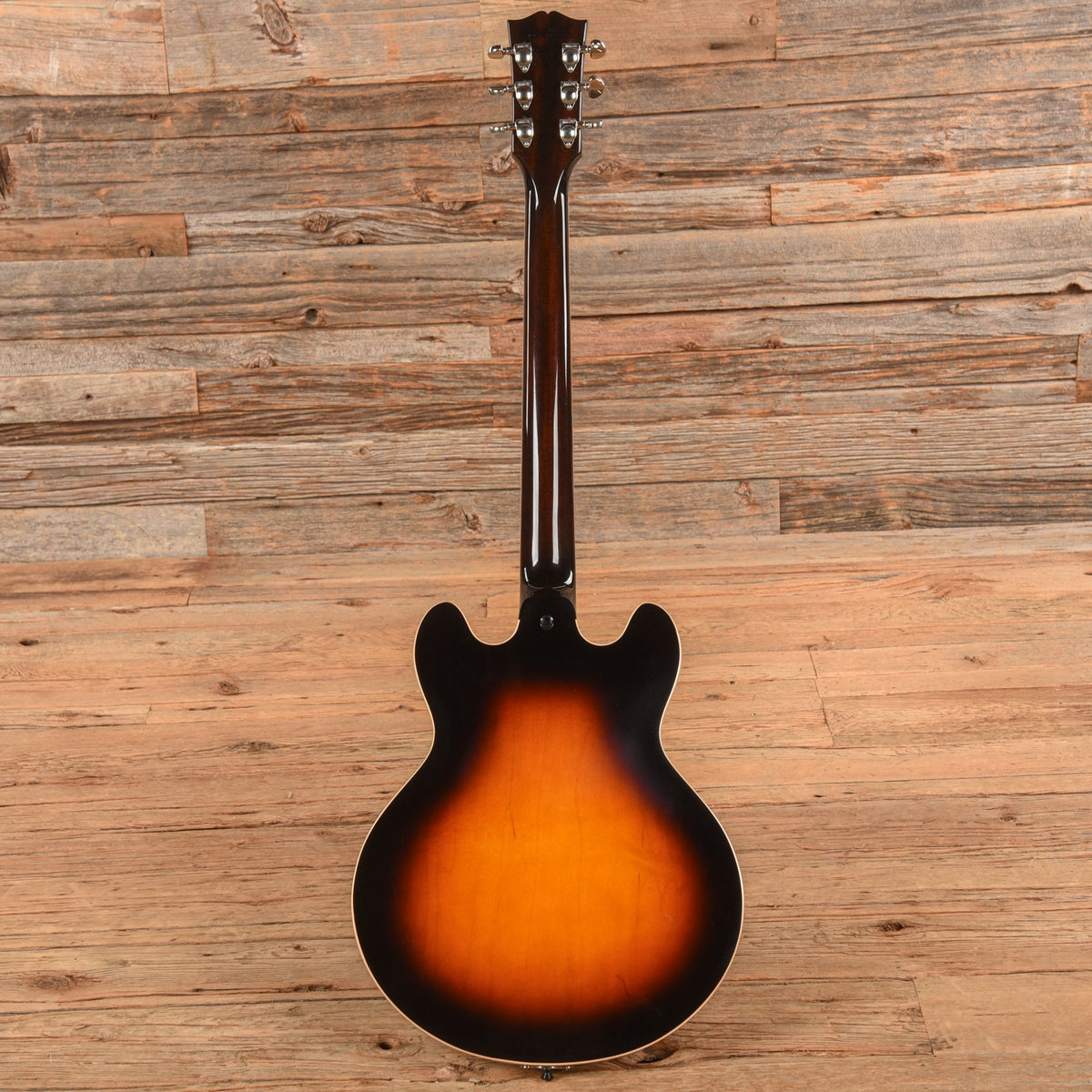 Gibson ES-390 Sunburst 2013 - John Oates - View 5 | MusicMarket