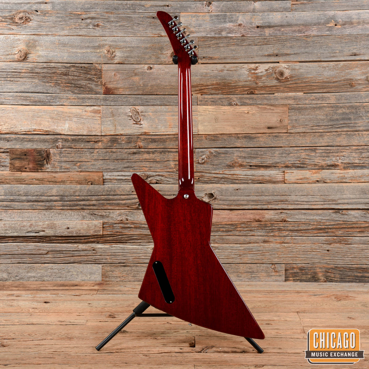 Gibson Explorer Cherry - View 2 | MusicMarket