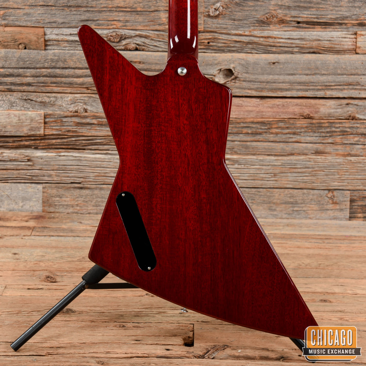 Gibson Explorer Cherry - View 4 | MusicMarket