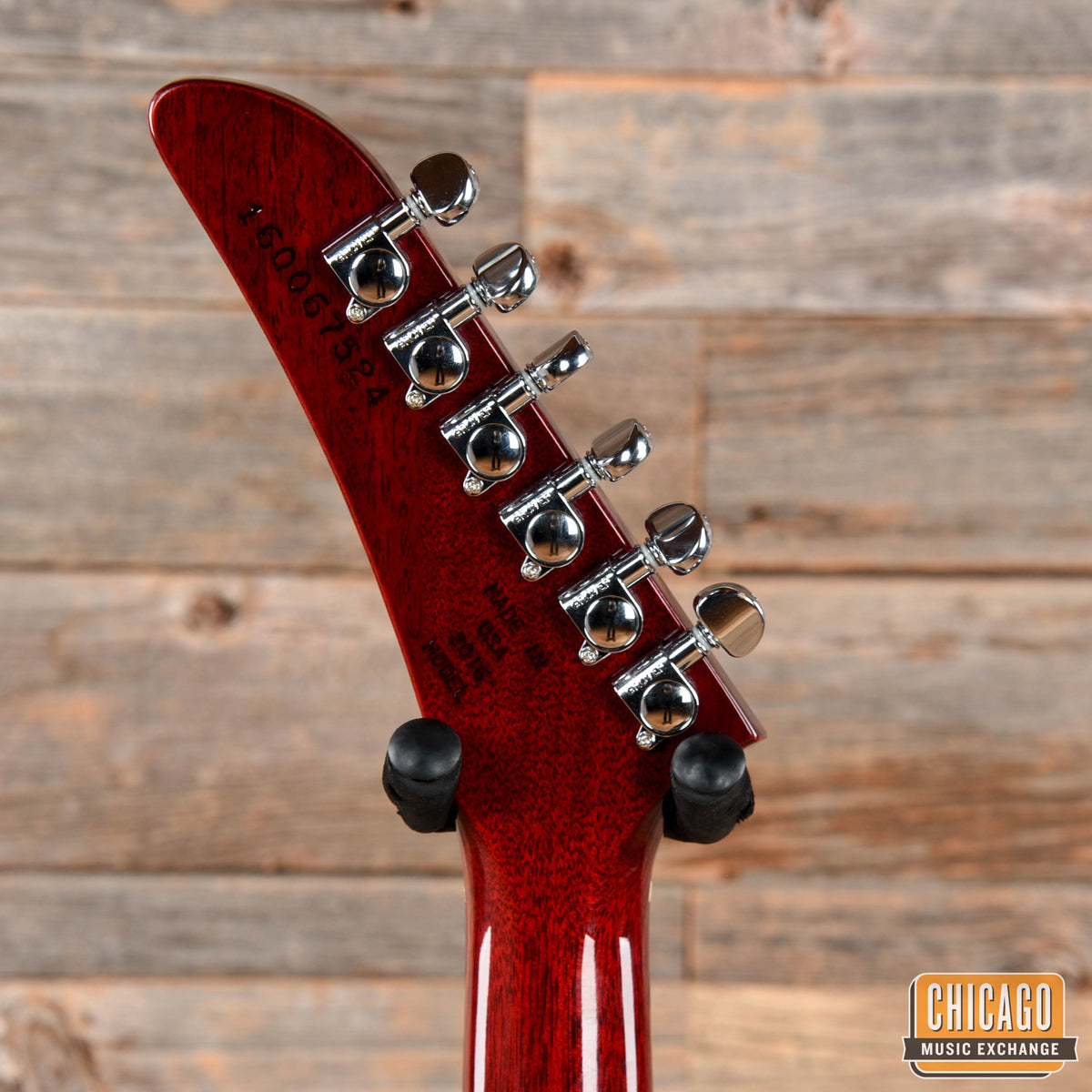 Gibson Explorer Cherry - View 5 | MusicMarket