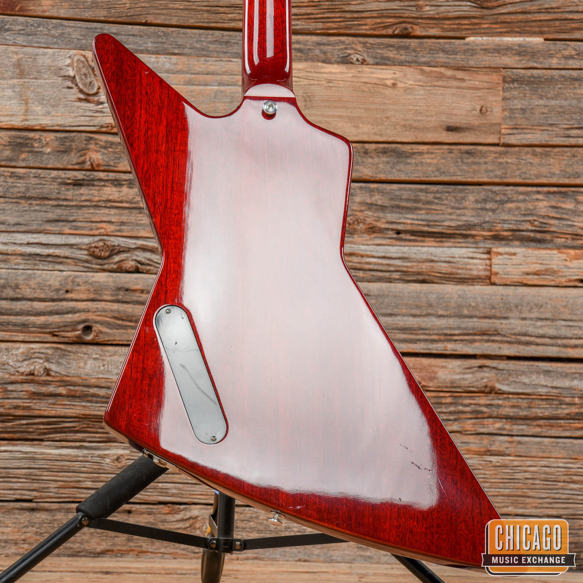 Gibson Explorer Cherry - View 8 | MusicMarket
