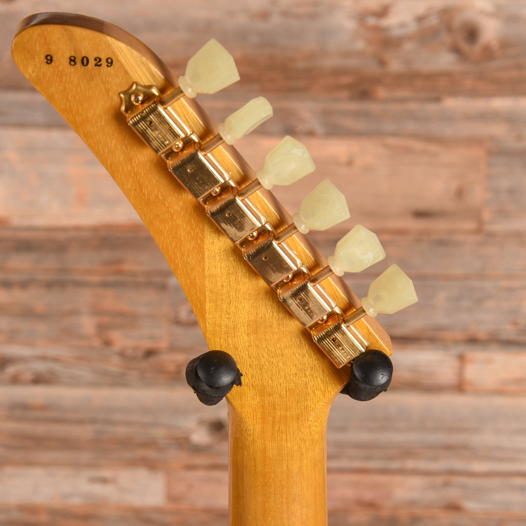 Gibson Explorer Natural 2018 - Zac Brown - View 7 | MusicMarket