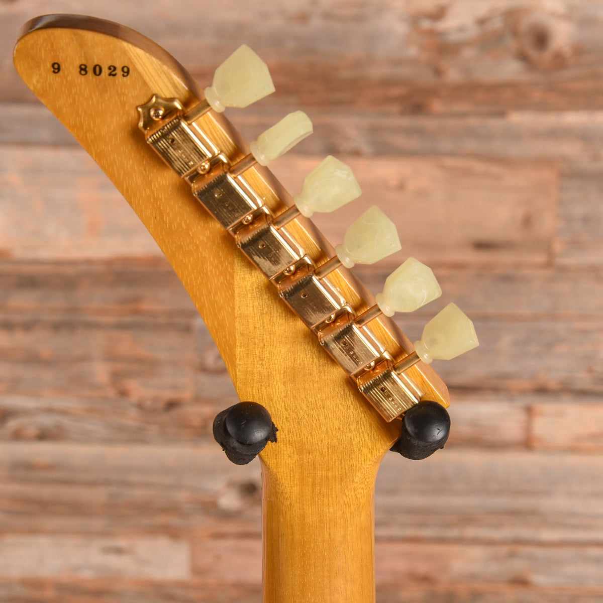 Gibson Explorer Natural 2018 - Zac Brown - View 7 | MusicMarket