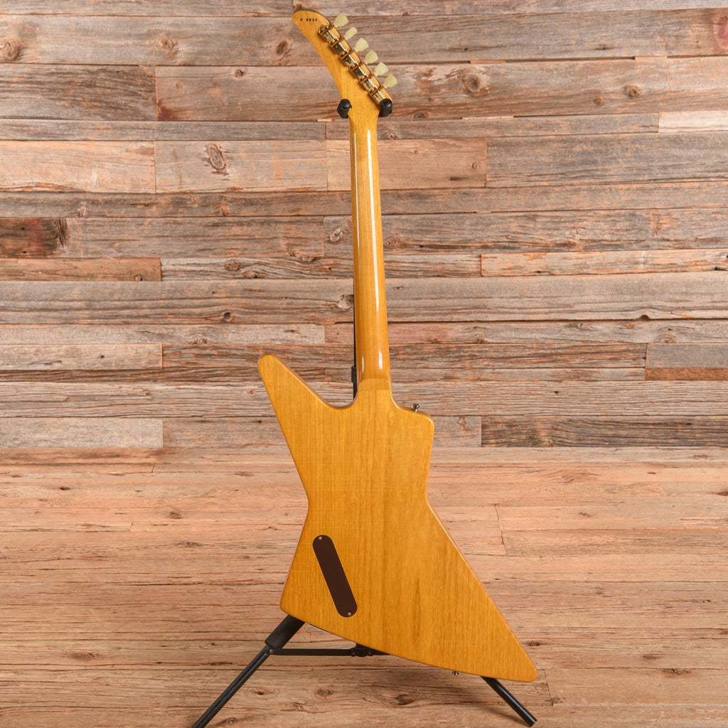 Gibson Explorer Natural 2018 - Zac Brown - View 5 | MusicMarket